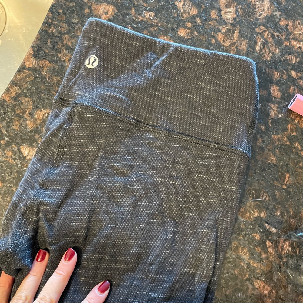 Textured wunder under legging
